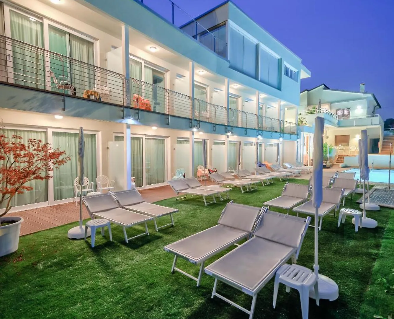 Hotel Villa Katy Bardolino Italie