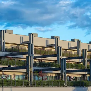 Hotel Unahotels Le Terrazze Treviso Hotel&residence ****