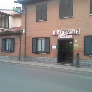 Hotel Ticino Ristorante Chierico ***