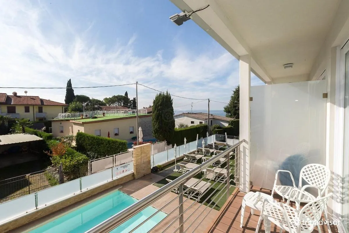 Hotel Villa Katy Bardolino
