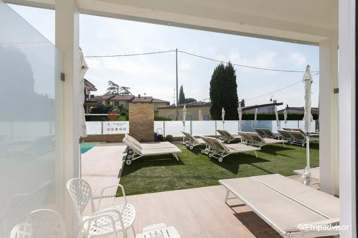 Hotel Villa Katy Bardolino