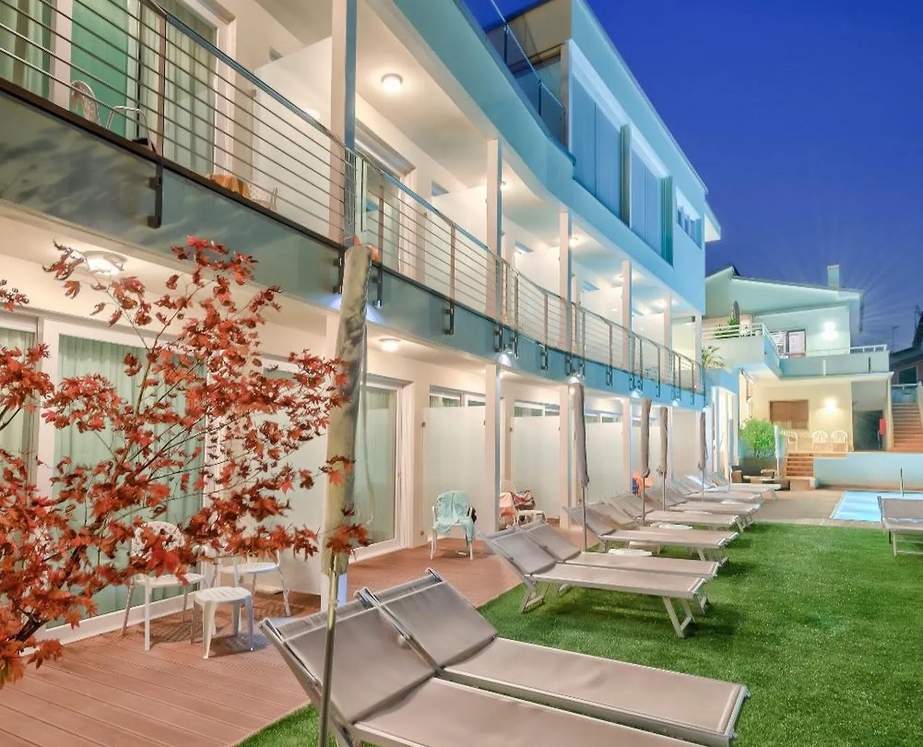 Hotel Villa Katy Bardolino