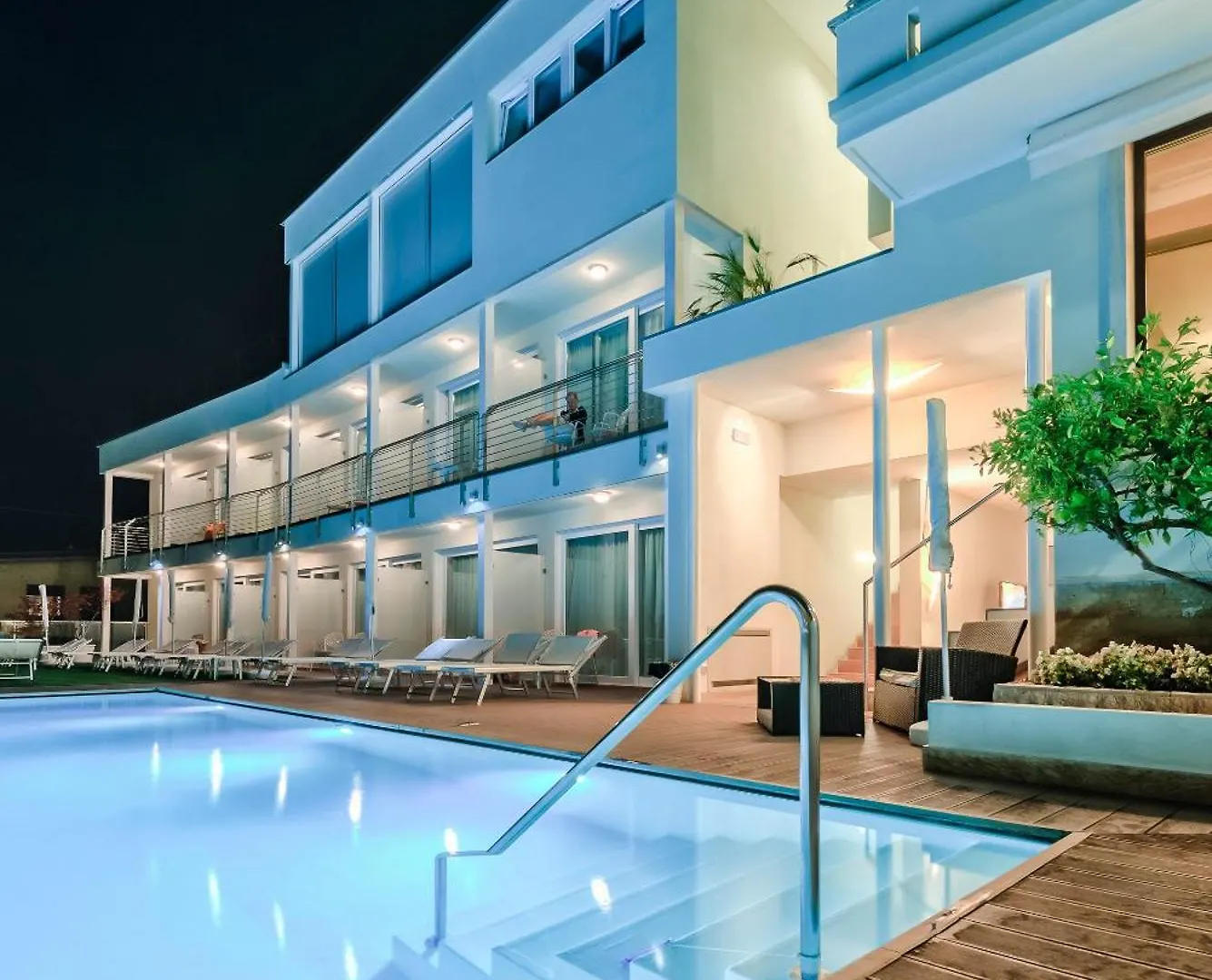Hotel Villa Katy Bardolino 3*,