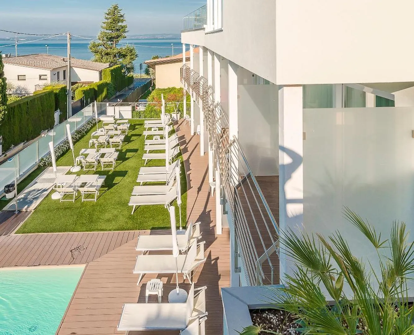 Hotel Villa Katy Bardolino 3*,