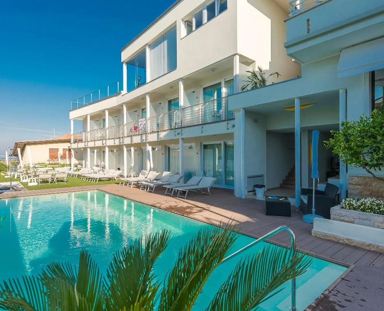 Hotel Villa Katy Bardolino