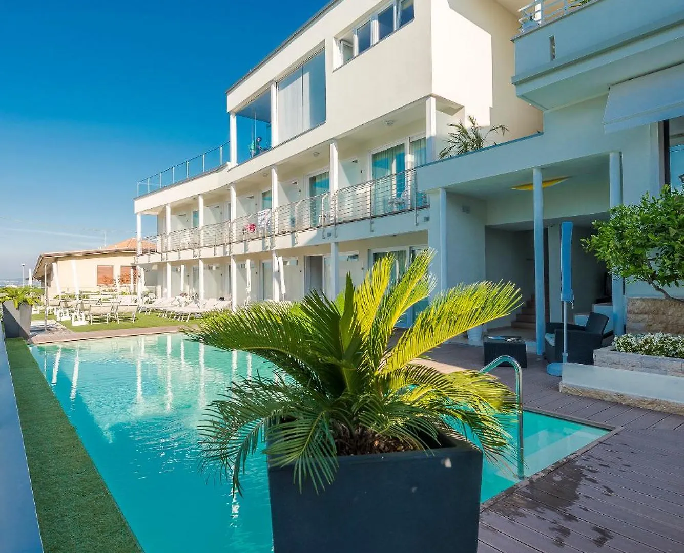 Hotel Villa Katy Bardolino Italia