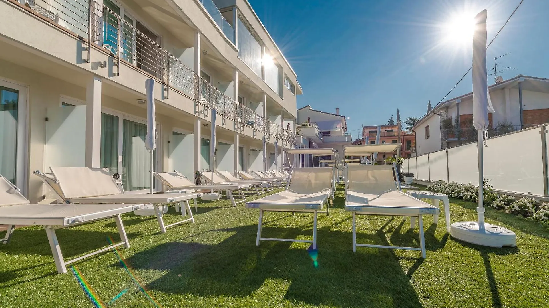 ***  Hotel Villa Katy Bardolino Italia