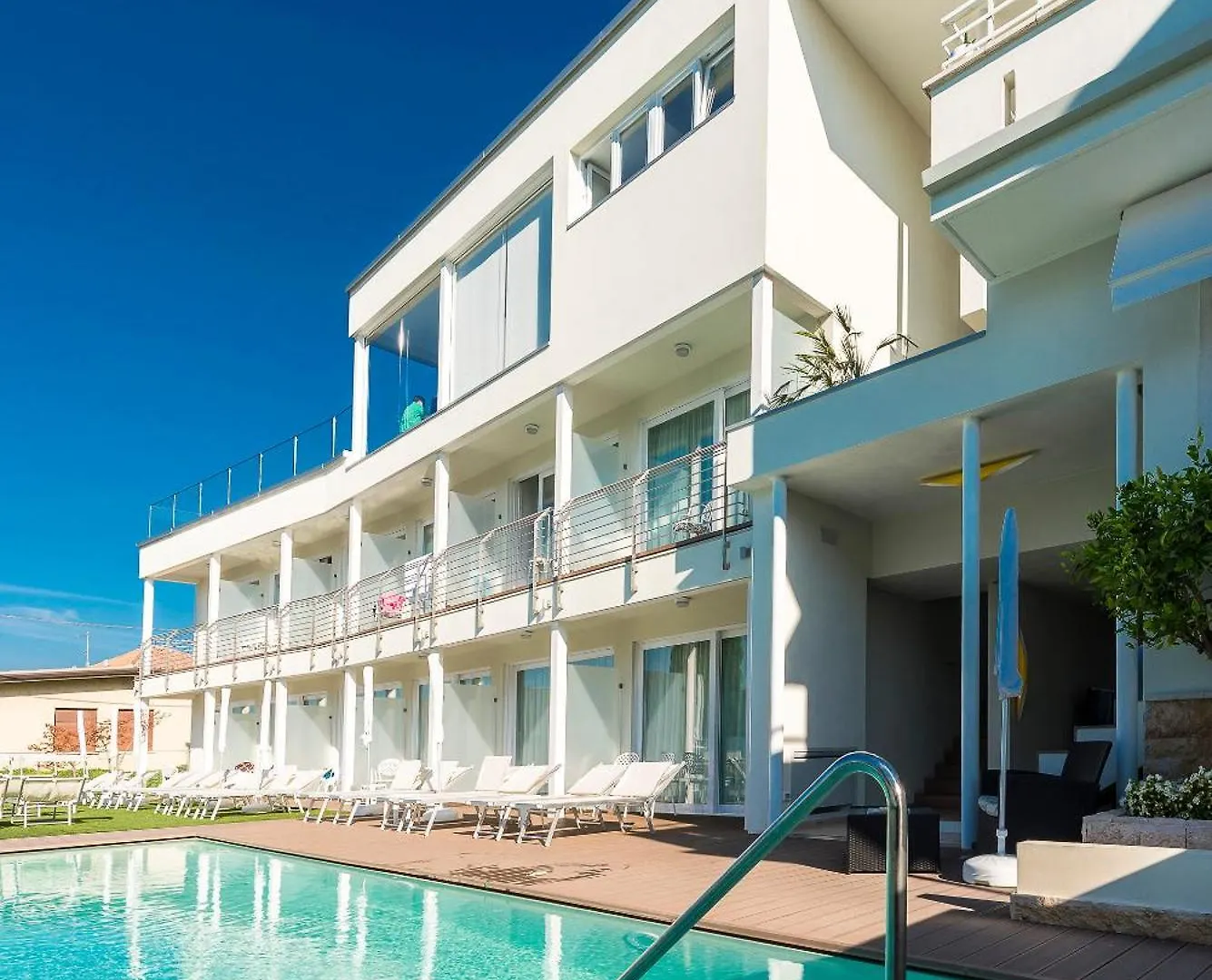 Hotel Villa Katy Bardolino
